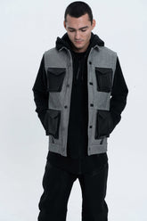JOYRIDE JACKET VEST